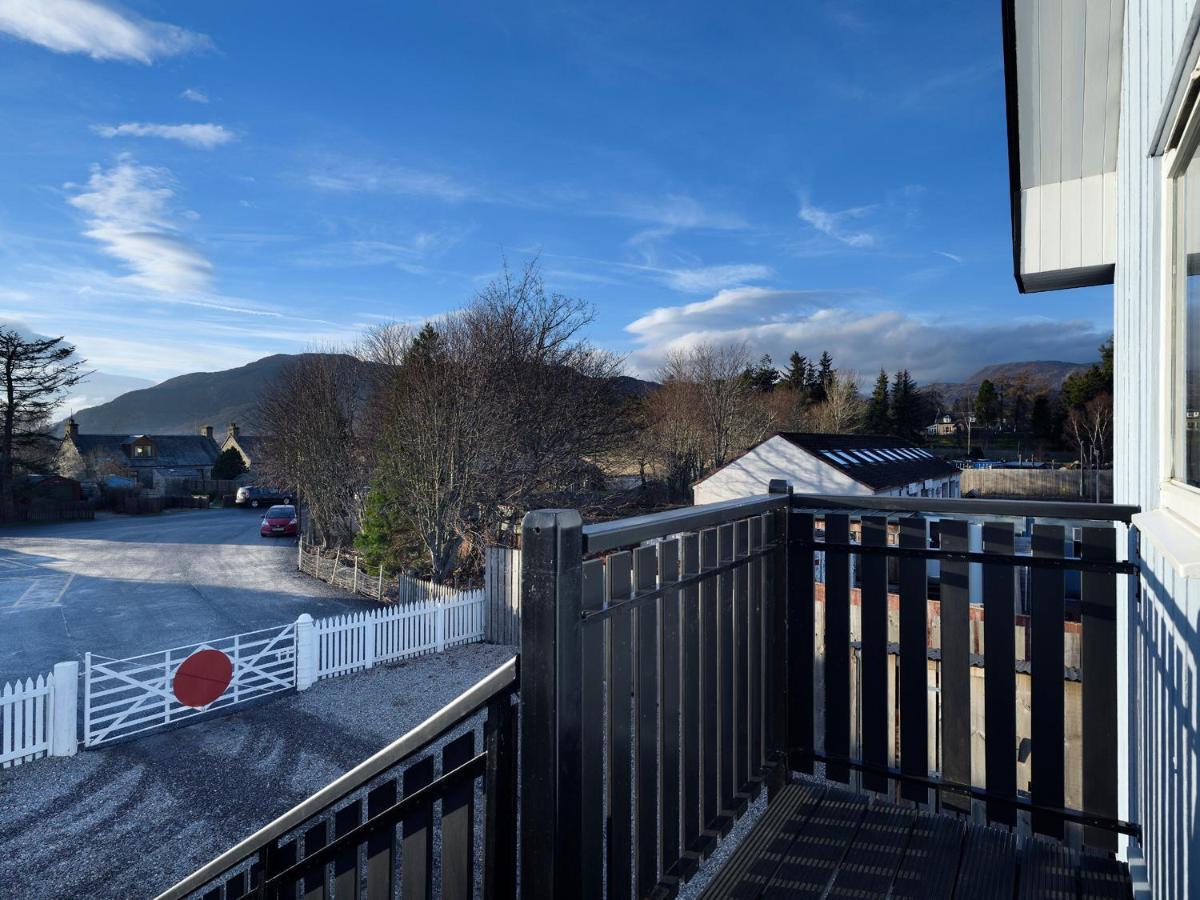 Signal Box Villa Newtonmore Exterior photo