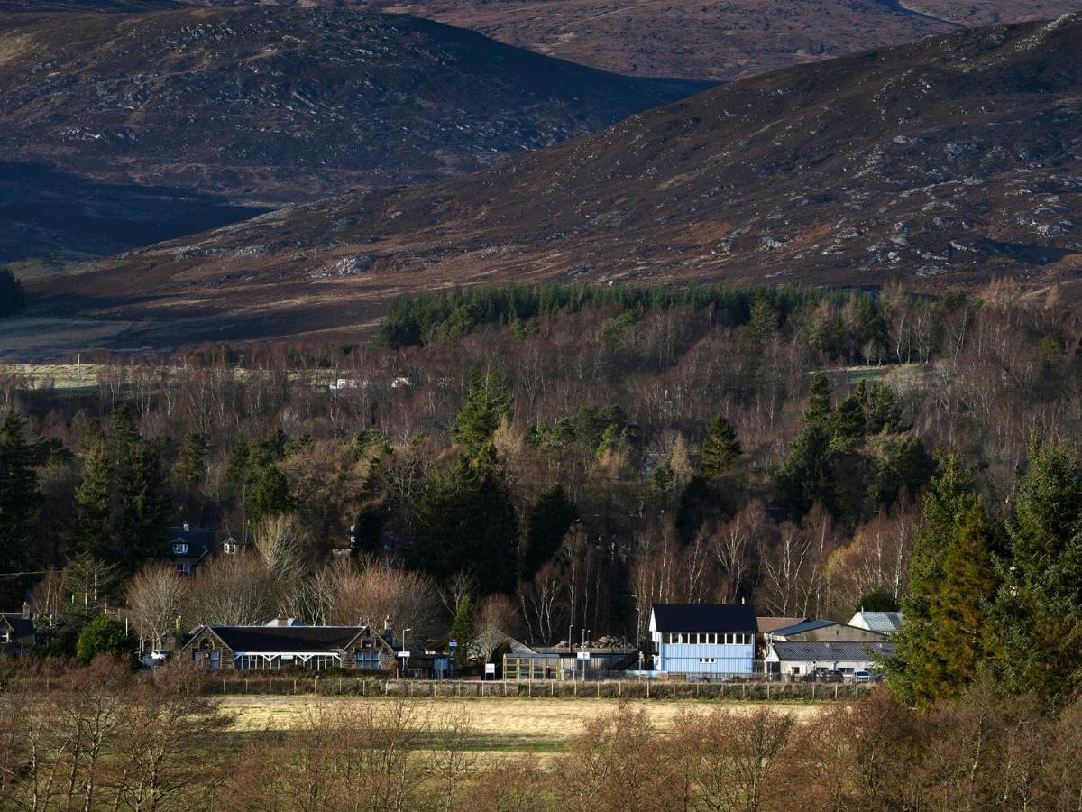 Signal Box Villa Newtonmore Exterior photo