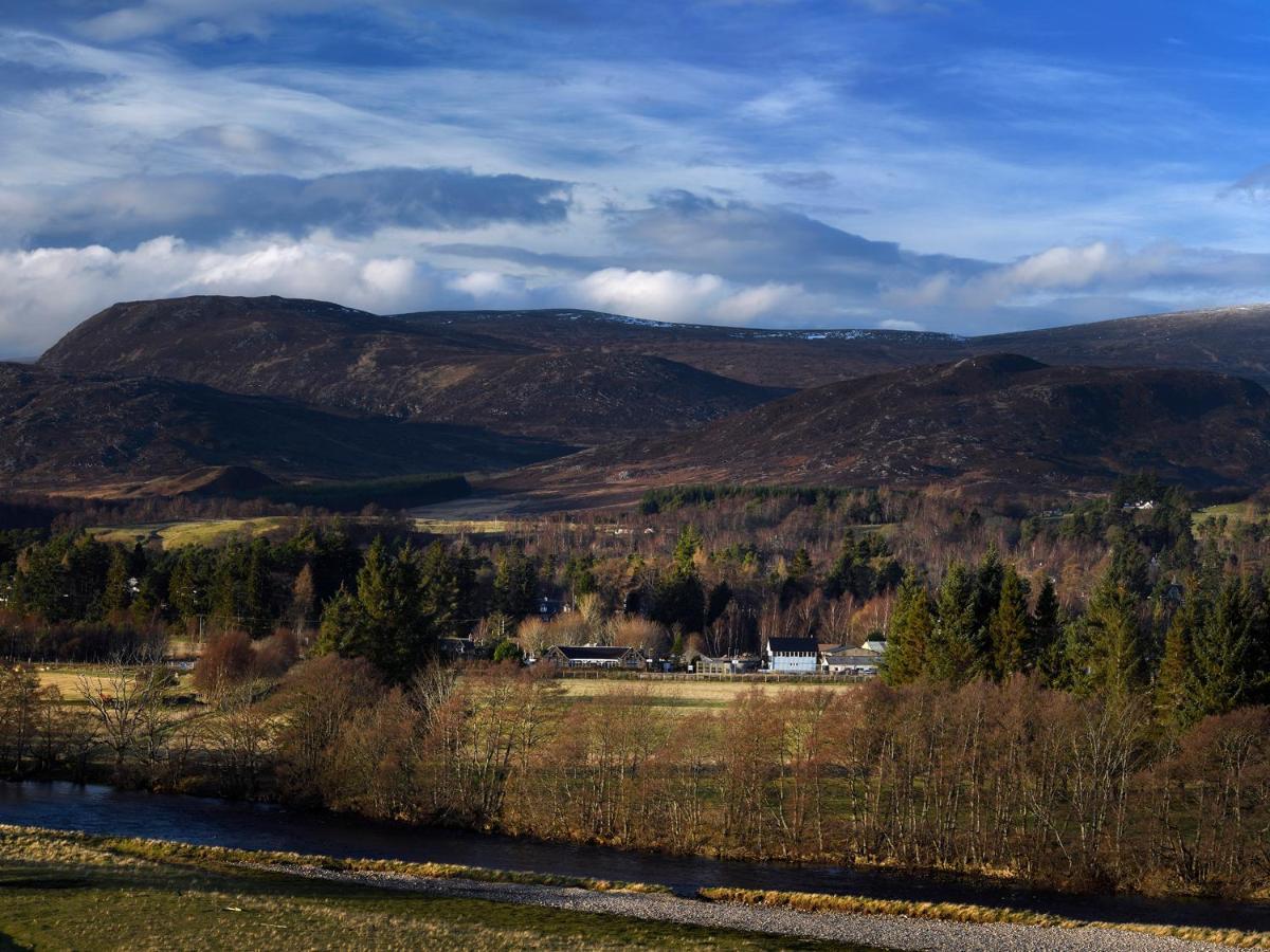 Signal Box Villa Newtonmore Exterior photo